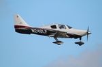 N240LF @ KORL - NBAA 2018 - by Florida Metal