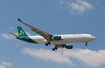 EI-EIN @ KORD - Airbus A330-302 - by Mark Pasqualino