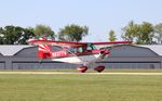 N8377V @ C77 - Champion 7ECA - by Mark Pasqualino