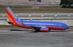N240WN @ KTPA - TPA 2016 - by Florida Metal