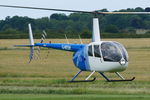 G-NESH @ X3CX - Departing from Northrepps.