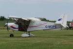 G-MOPS @ X3CX - Parked at Northrepps.