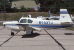 N6837U @ LUK - Air Aix - by Charlie Pyles
