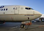 N77518 @ KSFO - SFO 2020. - by Clayton Eddy