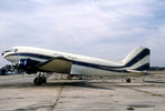 N129H @ VNY - Mister Douglas - by Charlie Pyles