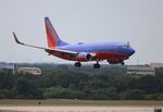 N241WN @ KTPA - TPA 2018 - by Florida Metal