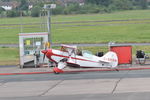G-BRBN @ EGBJ - G-BRBN at Gloucestershire Airport.