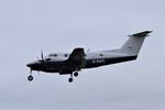 G-RAFL @ EGBJ - G-RAFL landing at Gloucestershire Airport.