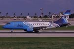 SU-GDK @ LMML - Embraer EMB170LR SU-GDK Eygptair Express - by Raymond Zammit