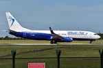 YR-BMN @ EIDW - Lining up r/w 10 - by Robert Kearney