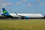 EI-LRC @ EIDW - Lining up r/w 10 - by Robert Kearney