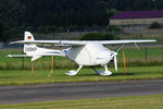 D-EBKF @ HDF - Airport Heringsdorf (HDF/EDAH), Germany - by Tomas Milosch