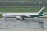 VP-BKS @ LOWW - Kalair Boeing 767-300 - by Thomas Ramgraber