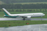 VP-BKS @ LOWW - Kalair Boeing 767-300 - by Thomas Ramgraber