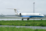 06-0500 @ LOWW - USA - Air Force Gulfstream C-37B (G550) - by Thomas Ramgraber