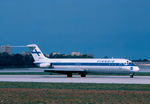 OH-LYX @ LMML - McDonnell Douglas DC OH-LYX Finnair - by Raymond Zammit