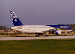 EC-JRT @ LMML - B757 EC-JRT Gadair - by Raymond Zammit