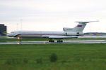 RA-85155 @ LOWW - Russia - Air Force Tupolev Tu-154M - by Thomas Ramgraber