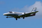 G-SPRE @ EGSH - Landing at Norwich. - by Graham Reeve