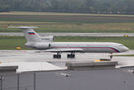 RA-85155 @ LOWW - Russian Federal Air Force Tu-154 - by Andreas Ranner