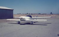 N39763 @ MAE - I am the original builder of the aircraft.  Many good memories.  I'd be curious of it's current condition and whether it is still flying. - by Jack Shafer
