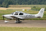F-HOCD @ LFOT - Taxiing to apron. - by Marcotte