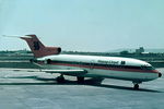D-AHLL @ LMML - B727 D-AHLL Hapag Lloyd - by Raymond Zammit
