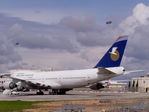 SX-TIE @ LMML - B747 SX-TIE Hellenic Imperial Airways - by Raymond Zammit
