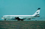 EP-IRK @ LMML - B707 EP-IRK IranAir - by Raymond Zammit