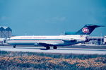 YU-AKG @ LMML - B727 YU-AKG JAT - by Raymond Zammit
