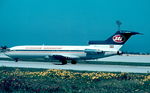 YU-AKJ @ LMML - B727 YU-AKJ JAT - by Raymond Zammit
