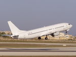 YU-AOR @ LMML - B737-400 YU-AOR JAT - by Raymond Zammit