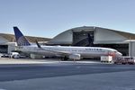 N78448 @ SFO - SFO 2020. - by Clayton Eddy