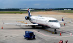N451AW @ KRIC - At the gate RIC