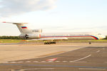 RA-85155 @ LOWW - Russia - Air Force Tupolev Tu-154M - by Thomas Ramgraber