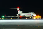 RA-85155 @ LOWW - Russia - Air Force Tupolev Tu-154M - by Thomas Ramgraber