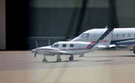 N113RC @ KLEX - Parked Lexington