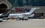 N373QS @ KLEX - Parked Lexington
