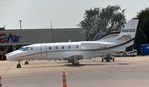 N560CE @ KLEX - Parked Lexington