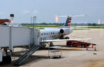 N609DP @ KLEX - At gate Lexington