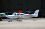 N6133P @ KLEX - Parked Lexington - by Ronald Barker