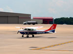 N96626 @ KLEX - Taxi Lexington