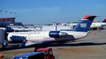 N213PS @ KLEX - At gate Lexington - by Ronald Barker