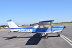 G-ARYK @ EGBJ - G-ARYK at Gloucestershire Airport. - by andrew1953