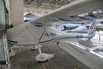 HA-TBA @ LHSA - LHSA-Szentkirályszabadja Airport, Hungary - by Attila Groszvald-Groszi