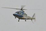 G-TRNG @ EGFH - Long finals to Runway 22. Operated by Castle Air. - by Roger Winser