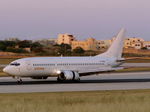 EI-EEW @ LMML - B737-300 EI-EEW Jettime - by Raymond Zammit