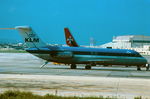 PH-DOA @ LMML - DC-9 PH-DOA KLM - by Raymond Zammit
