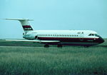 G-AVBX @ LMML - BAC111 G-AVBX Laker Airways - by Raymond Zammit