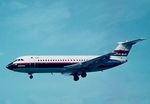 G-AVYZ @ LMML - BAC111 G-AVYZ Laker Airways - by Raymond Zammit